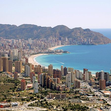 Apartment Vacanza Torre San Marino By Interhome Benidorm Ngoại thất bức ảnh