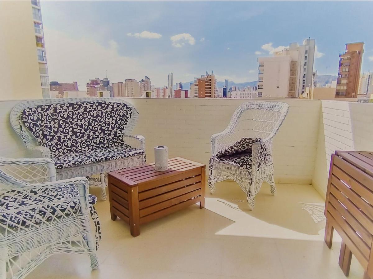Apartment Vacanza Torre San Marino By Interhome Benidorm Ngoại thất bức ảnh