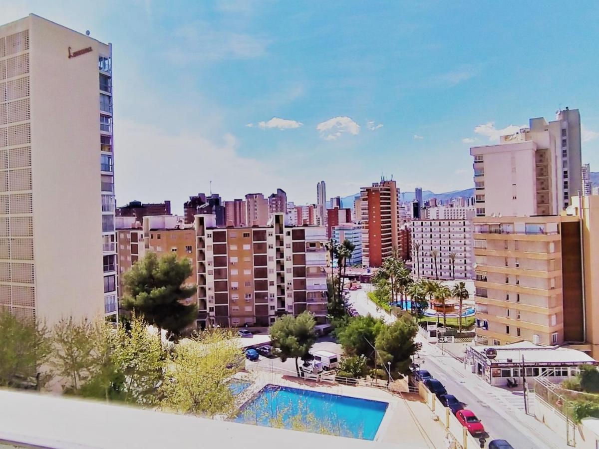 Apartment Vacanza Torre San Marino By Interhome Benidorm Ngoại thất bức ảnh