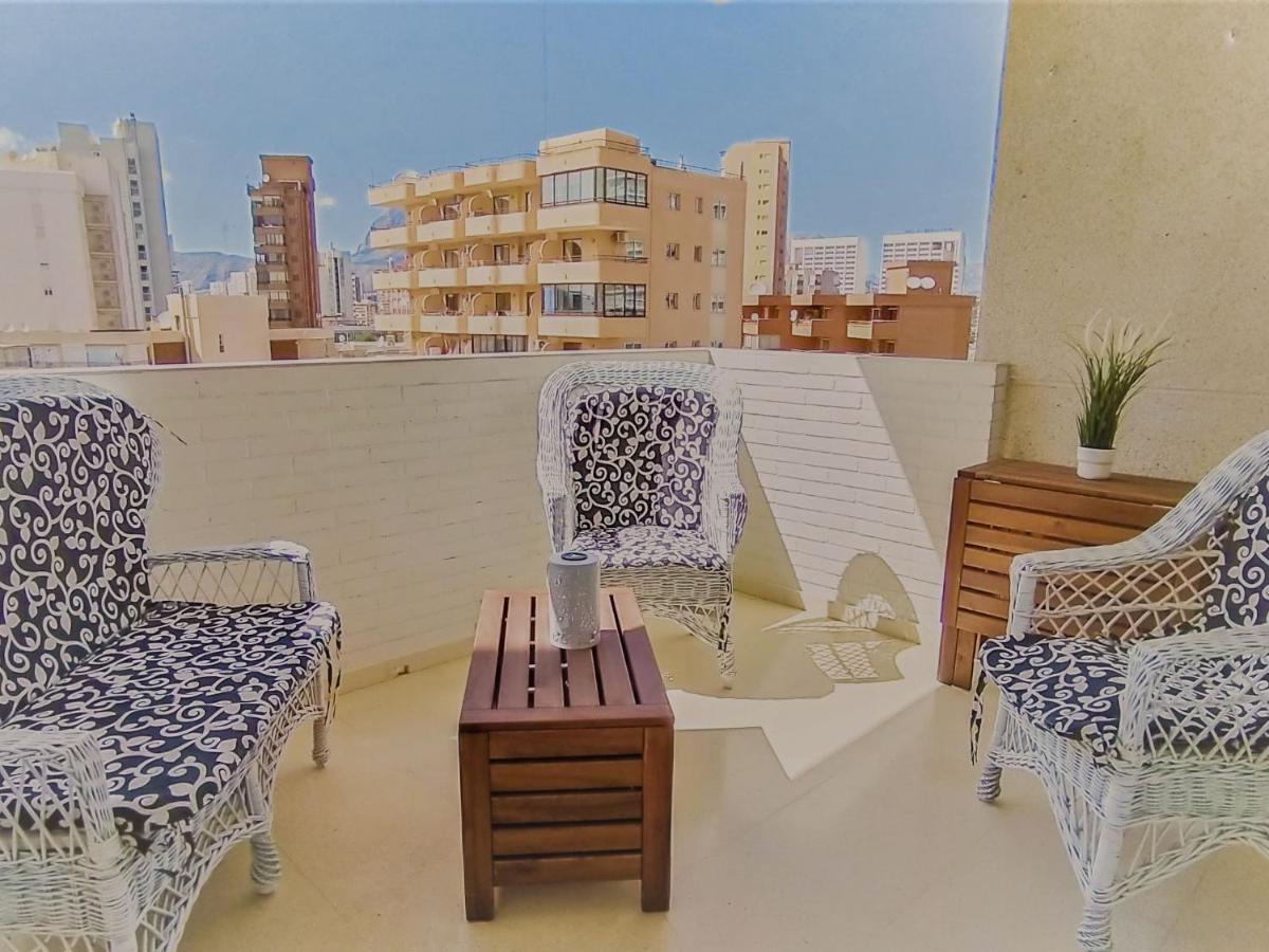 Apartment Vacanza Torre San Marino By Interhome Benidorm Ngoại thất bức ảnh