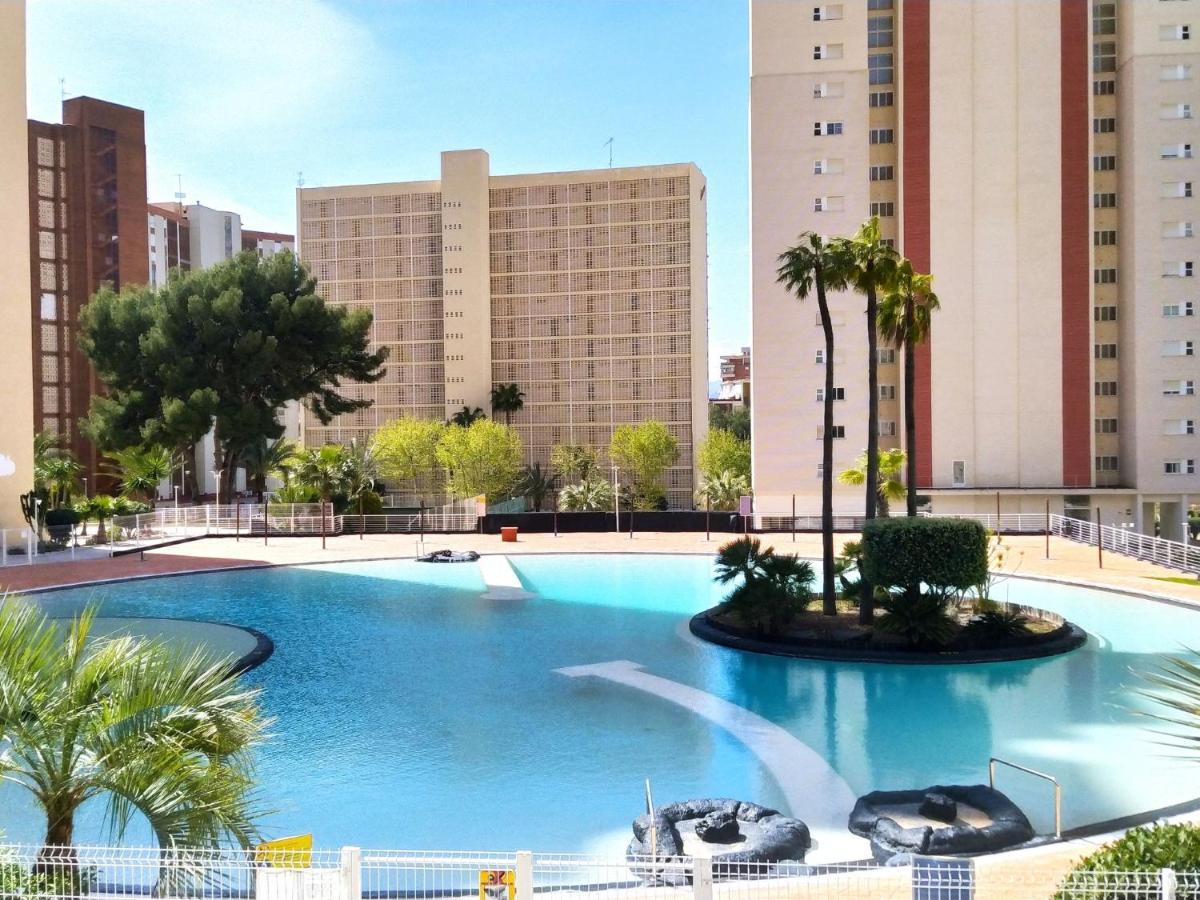 Apartment Vacanza Torre San Marino By Interhome Benidorm Ngoại thất bức ảnh
