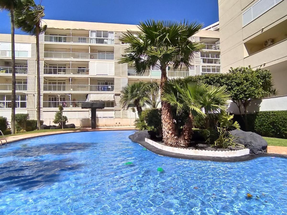 Apartment Vacanza Torre San Marino By Interhome Benidorm Ngoại thất bức ảnh