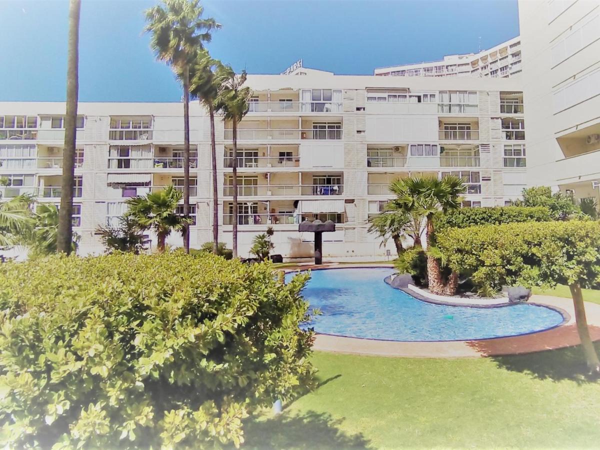 Apartment Vacanza Torre San Marino By Interhome Benidorm Ngoại thất bức ảnh
