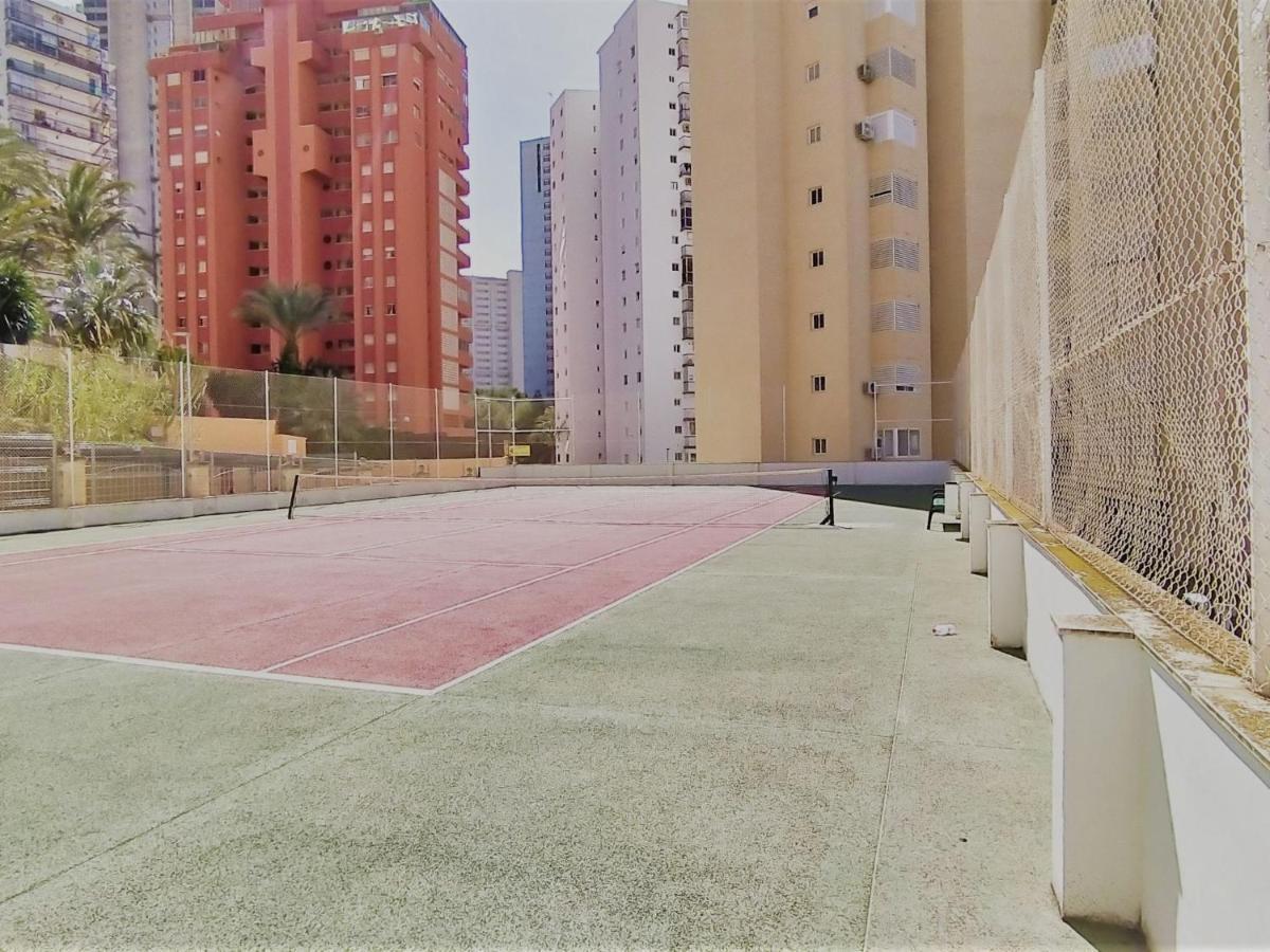Apartment Vacanza Torre San Marino By Interhome Benidorm Ngoại thất bức ảnh