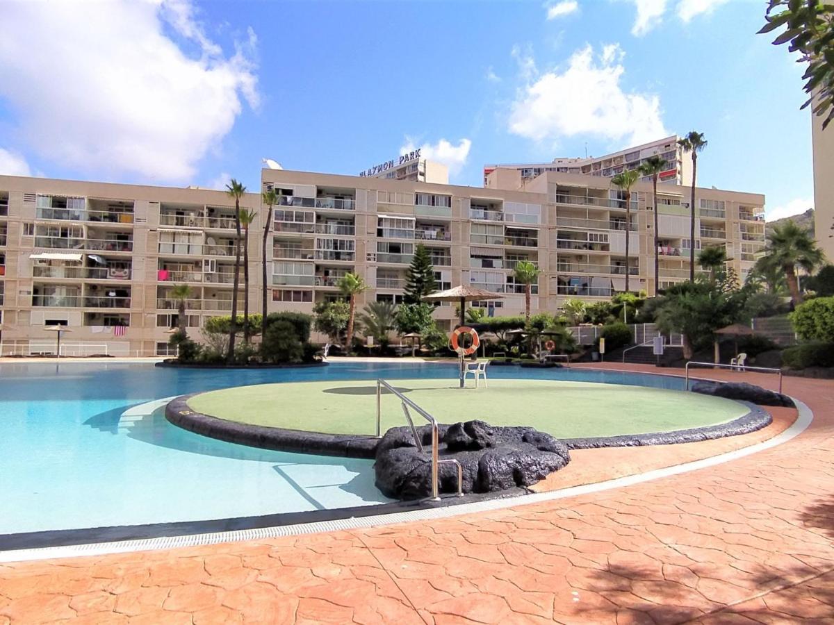Apartment Vacanza Torre San Marino By Interhome Benidorm Ngoại thất bức ảnh