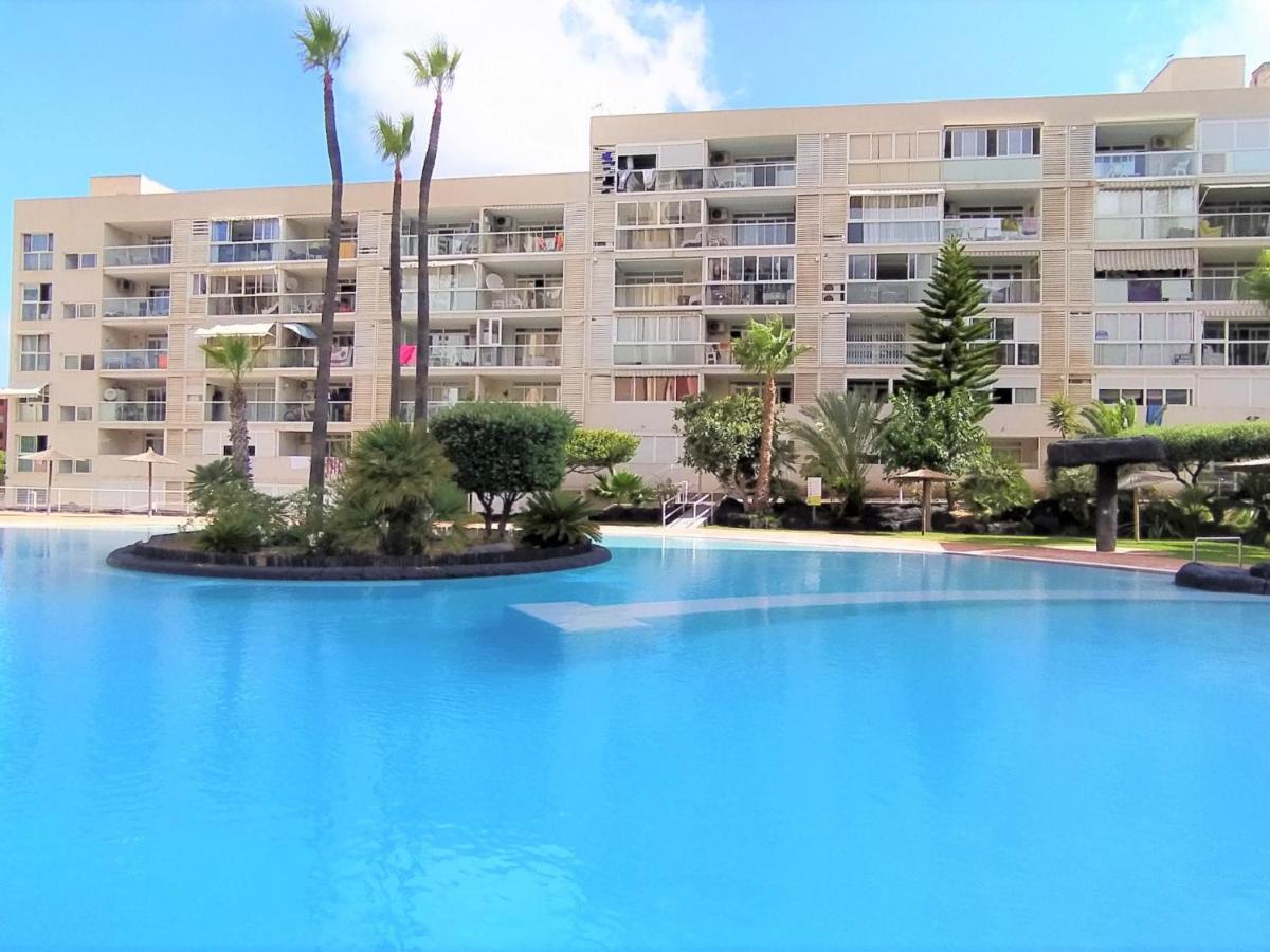 Apartment Vacanza Torre San Marino By Interhome Benidorm Ngoại thất bức ảnh