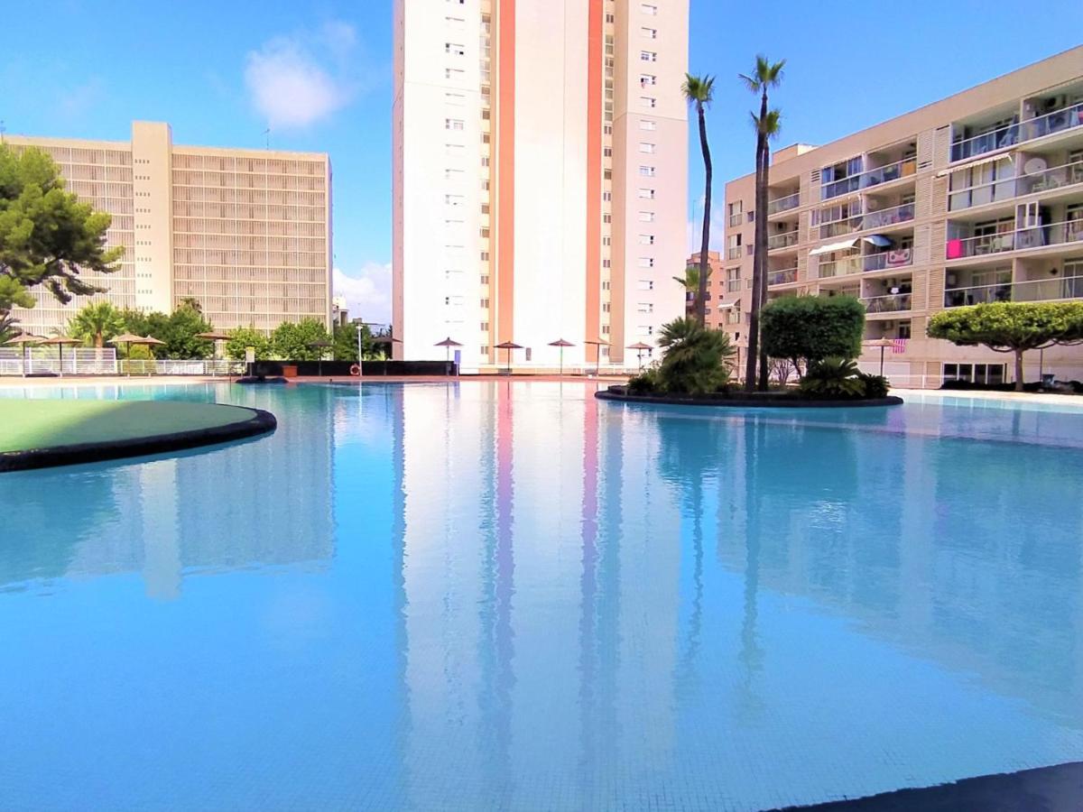 Apartment Vacanza Torre San Marino By Interhome Benidorm Ngoại thất bức ảnh