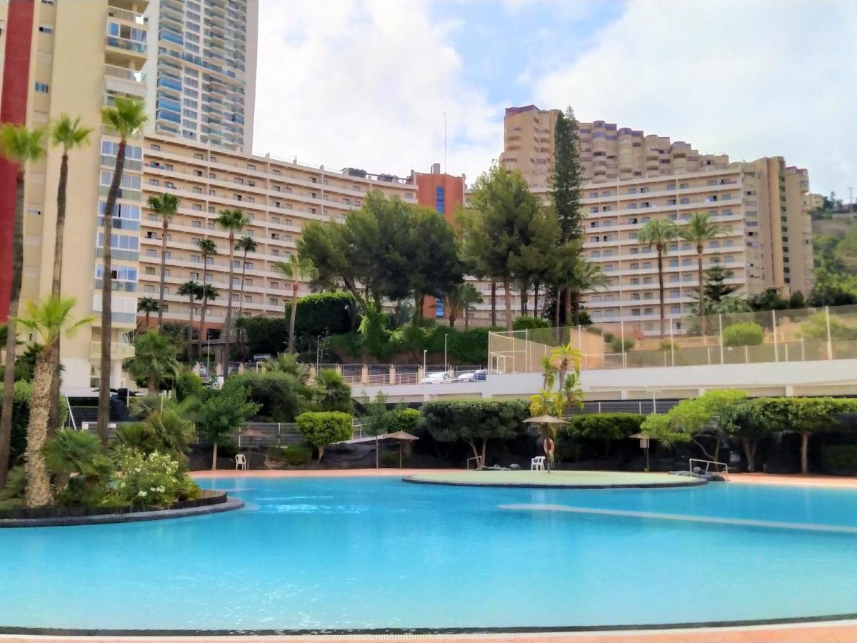 Apartment Vacanza Torre San Marino By Interhome Benidorm Ngoại thất bức ảnh