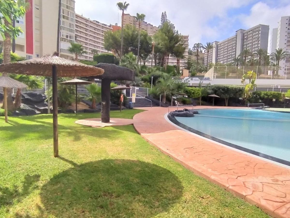 Apartment Vacanza Torre San Marino By Interhome Benidorm Ngoại thất bức ảnh